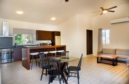 El Rosarito Condominio | Beach Front Blue Bay 1 BDR Condo