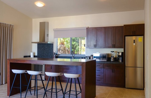 El Rosarito Condominio | Beach Front Blue Bay 1 BDR Condo