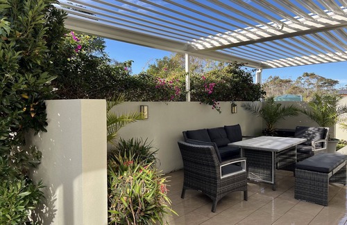 Connellys Marsh Casa | Beach Front Beach House Retreat