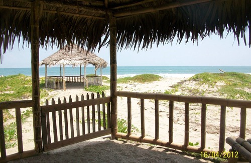 Crucita Casa | Frente a la playa Bed n Breakfast Room en Crucita # 5