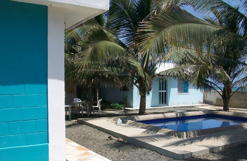 Crucita Casa | Frente a la playa Bed n Breakfast Room en Crucita # 5