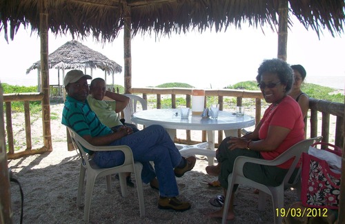 Crucita Casa | Frente a la playa Bed n Breakfast Room en Crucita # 5