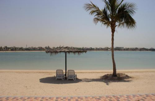 Mina Al Arab Apartamento | Beach Front Bermuda Villa Mina AlArab Ras Al Khaimah