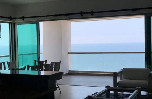 Zona Dorada Condominio | Beach Front Condo Magnificent View Cerritos Mazatl
