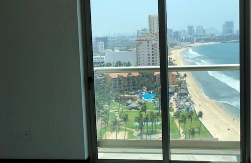 Zona Dorada Condominio | Beach Front Condo Magnificent View Cerritos Mazatl