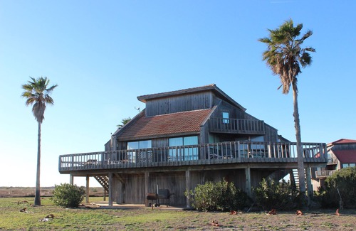 Matagorda Casa | Condominio frente a la playa con acceso a la piscina