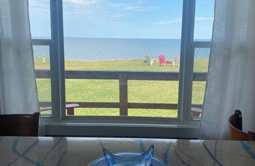 Prince County Cabaña | Beach front cottage minutes from the Northern Tip of the Island! (Pet Friendly)