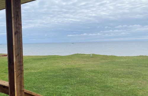 Prince County Cabaña | Beach front cottage minutes from the Northern Tip of the Island! (Pet Friendly)