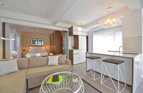 Balabag Apartamento | beach front cozy residence white beach