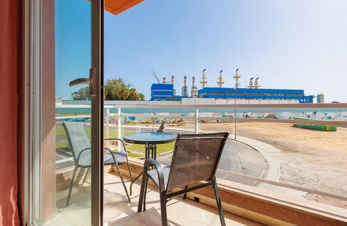 Puerto del Rosario Apartamento | Apartamento frente a la playa