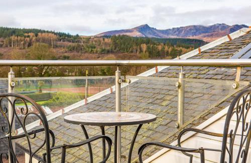 Brodick Apartamento | Beach Front Flat, Brodick