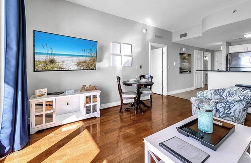 Panama City Beach Condominio | 🏖️Beach Front Getaway | Gorgeous Gulf Views | Calypso 1-1805🏖️