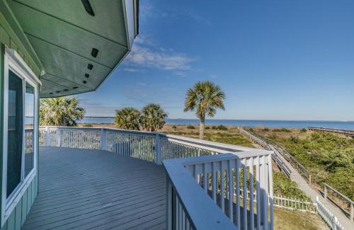 Beachwalk Casa | Beach Front Harbor Island