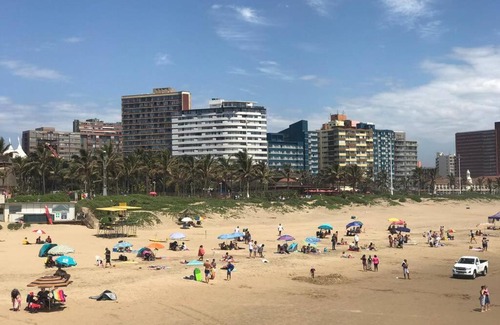 South Beach Apartamento | Beach Front Holiday Apartment - 2 Bedroom