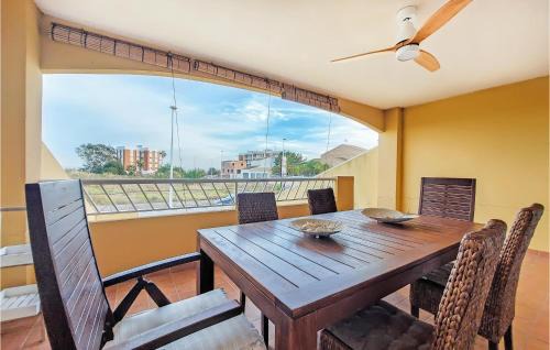 Playa de Almarda Casa | Beach Front Home In Sagunto With Wifi