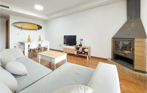 Playa de Almarda Casa | Beach Front Home In Sagunto With Wifi