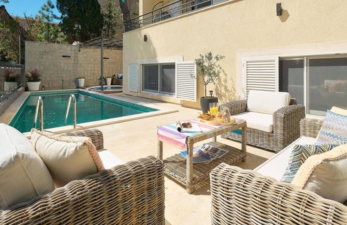 Bacvice Casa | Bonita casa en Split con sauna