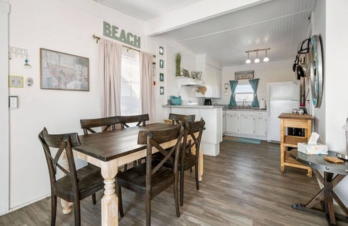 Matagorda Casa | Beach Front Home with Amazing Views