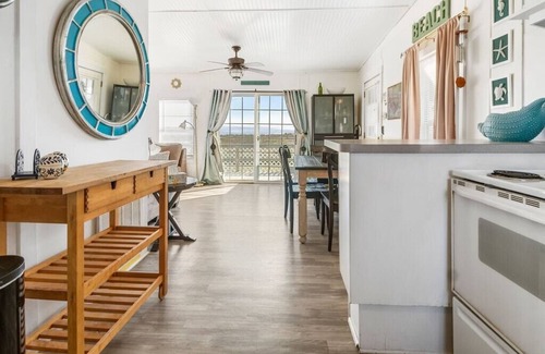 Matagorda Casa | Beach Front Home with Amazing Views