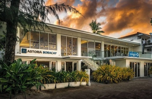 Boracay Island Casa | Beach front hotel
