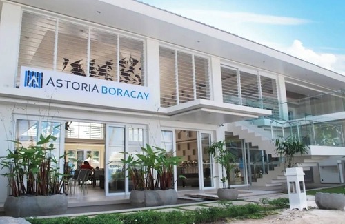 Boracay Island Casa | Beach front hotel