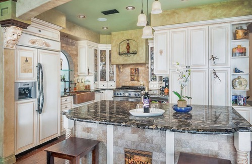 Belmont Shore Casa | Hermosa villa frente a la playa en Belmont Shores Ca