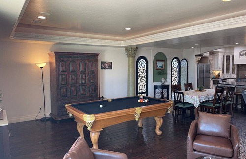 Belmont Shore Casa | Hermosa villa frente a la playa en Belmont Shores Ca