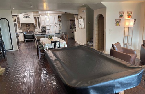 Belmont Shore Casa | Hermosa villa frente a la playa en Belmont Shores Ca