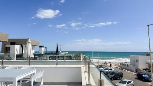 La Mata Villa | BEACH FRONT house LA MATA