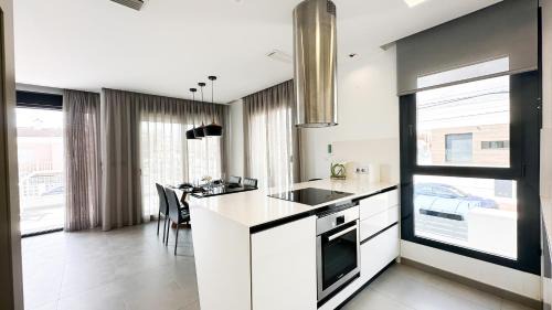 La Mata Villa | BEACH FRONT house LA MATA