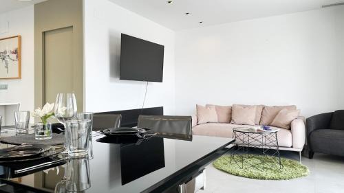 La Mata Villa | BEACH FRONT house LA MATA