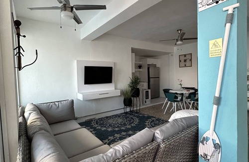 Patillas Apartamento | Beach Front House with Pool A Great Place to have Vacation on a Tropical Island