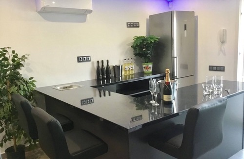 Torrevieja Villa | LA MATA - FRENTE AL MAR / Piscina Privada / Coche no necesario / Aire. con / Wi-Fi /