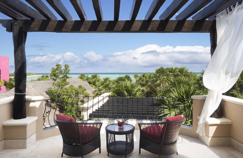 Soliman Bay Villa | Frente a la playa Villa de lujo w / Chef & Bartender ~ Mejor servicio ~ Todo es de primera clase!