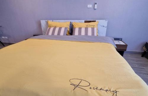 Rayong Apartamento | BEACH FRONT modern room + Free hi speed Wi-Fi
