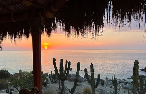 Cabo Pulmo Casa | Beach front oasis, Fall in love with Baja!