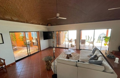 Cabo Pulmo Casa | Beach front oasis, Fall in love with Baja!