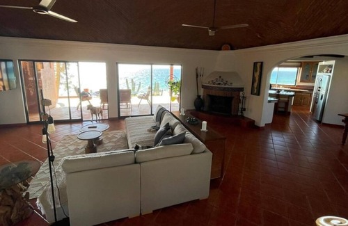 Cabo Pulmo Casa | Beach front oasis, Fall in love with Baja!