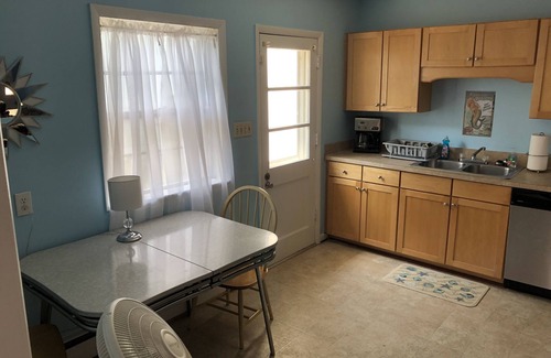 Cottage Line Casa | Beach Front On The Bay In Our Rustic, Pet Friendly Cottage 4 Bedroom Cottage by RedAwning