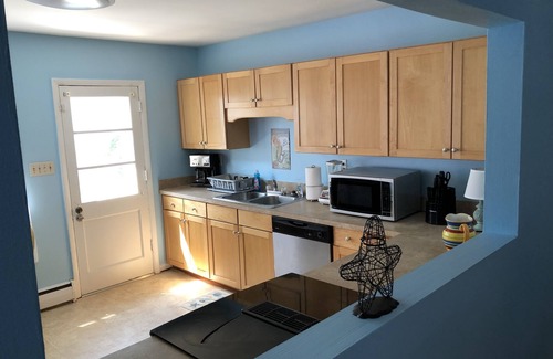 Cottage Line Casa | Beach Front On The Bay In Our Rustic, Pet Friendly Cottage 4 Bedroom Cottage by RedAwning