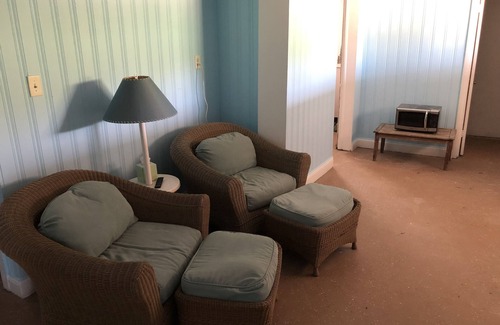 Cottage Line Casa | Beach Front On The Bay In Our Rustic, Pet Friendly Cottage 4 Bedroom Cottage by RedAwning