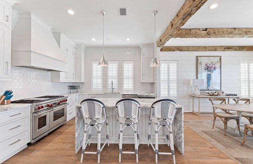 Inlet Beach Casa | Beach Front, Private Heated Pool, Forever Gulf Views | Summer of 42