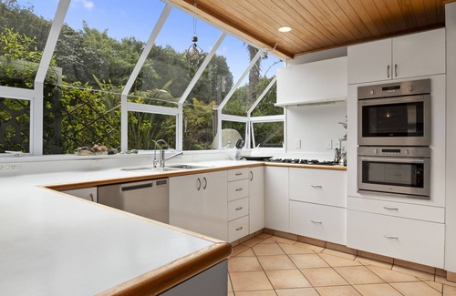 Kaiteriteri Cabaña | Frente a la playa, Palms Beach House - Kaiteriteri Holiday Home