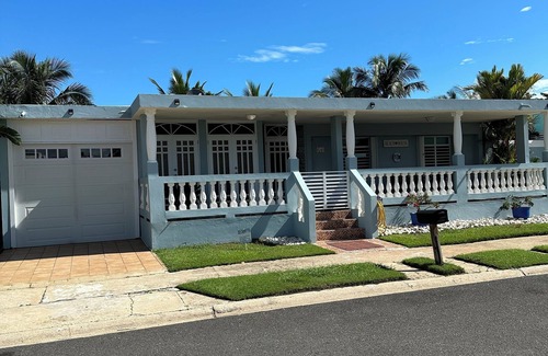 Rio Abajo Casa | Paraíso frente a la playa