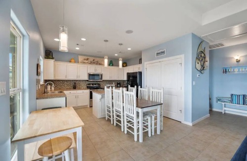 Port Bolivar Casa | BEACH FRONT PARADISE