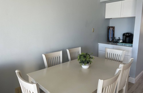 Kure Beach Casa | Beach Front Property with Stunning Ocean Front View in the Ocean Dunes Resort