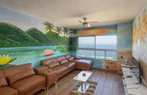 Kingsborough Apartamento | Beach Front Self Catering Apartment With Pool