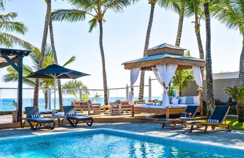 Cabarete Casa | Beach Front, spacious 5-bungalows in gorgeous Sosua, Cabarete, fully staffed.