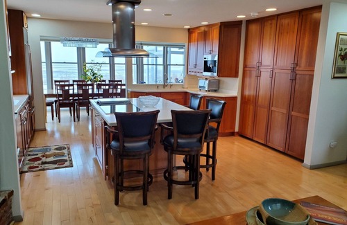 Villas Casa | BEACH FRONT SPECTACULAR SUNSET VIEWS SECLUDED BLOCK