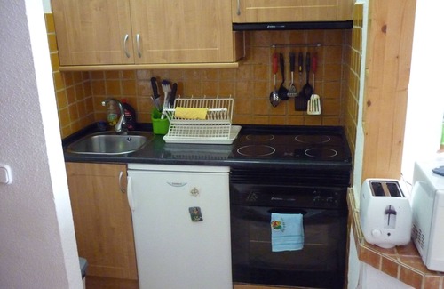 Playa Paraiso Apartamento | Estudio frente a la playa con wifi gratis.